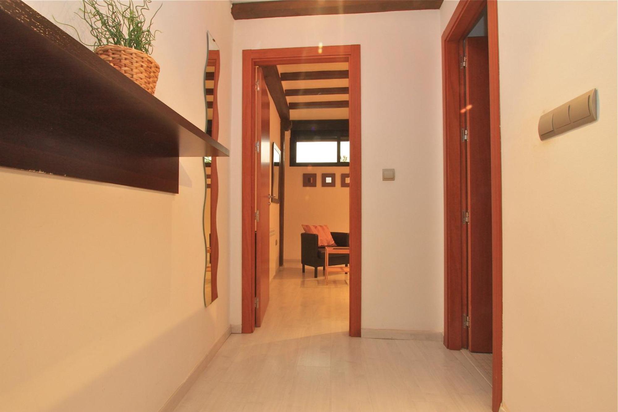 Apartamentos Inside Alhacaba Granada Rum bild