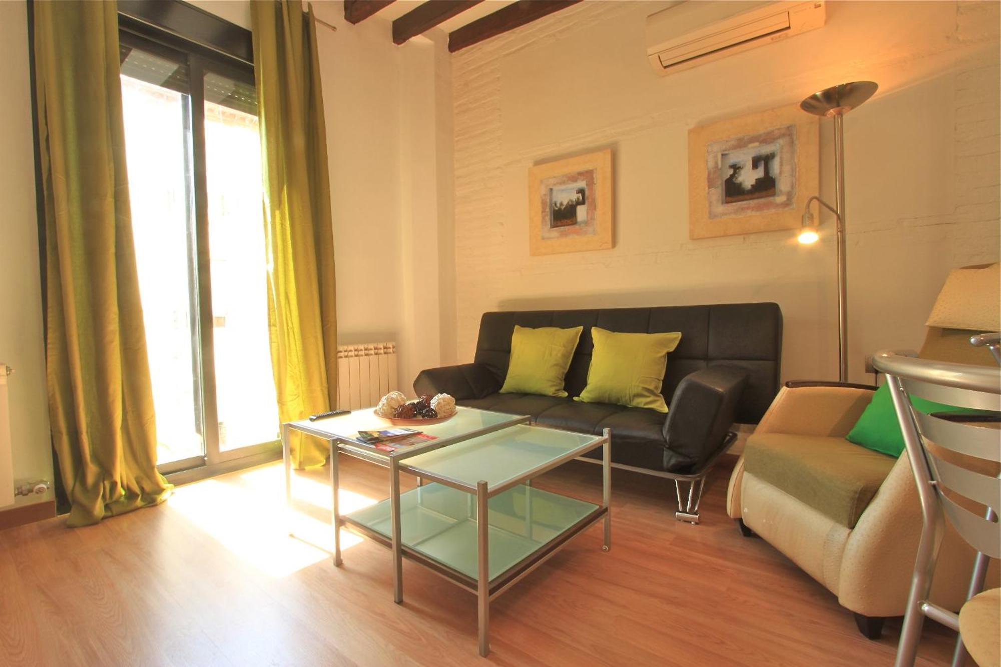 Apartamentos Inside Alhacaba Granada Rum bild