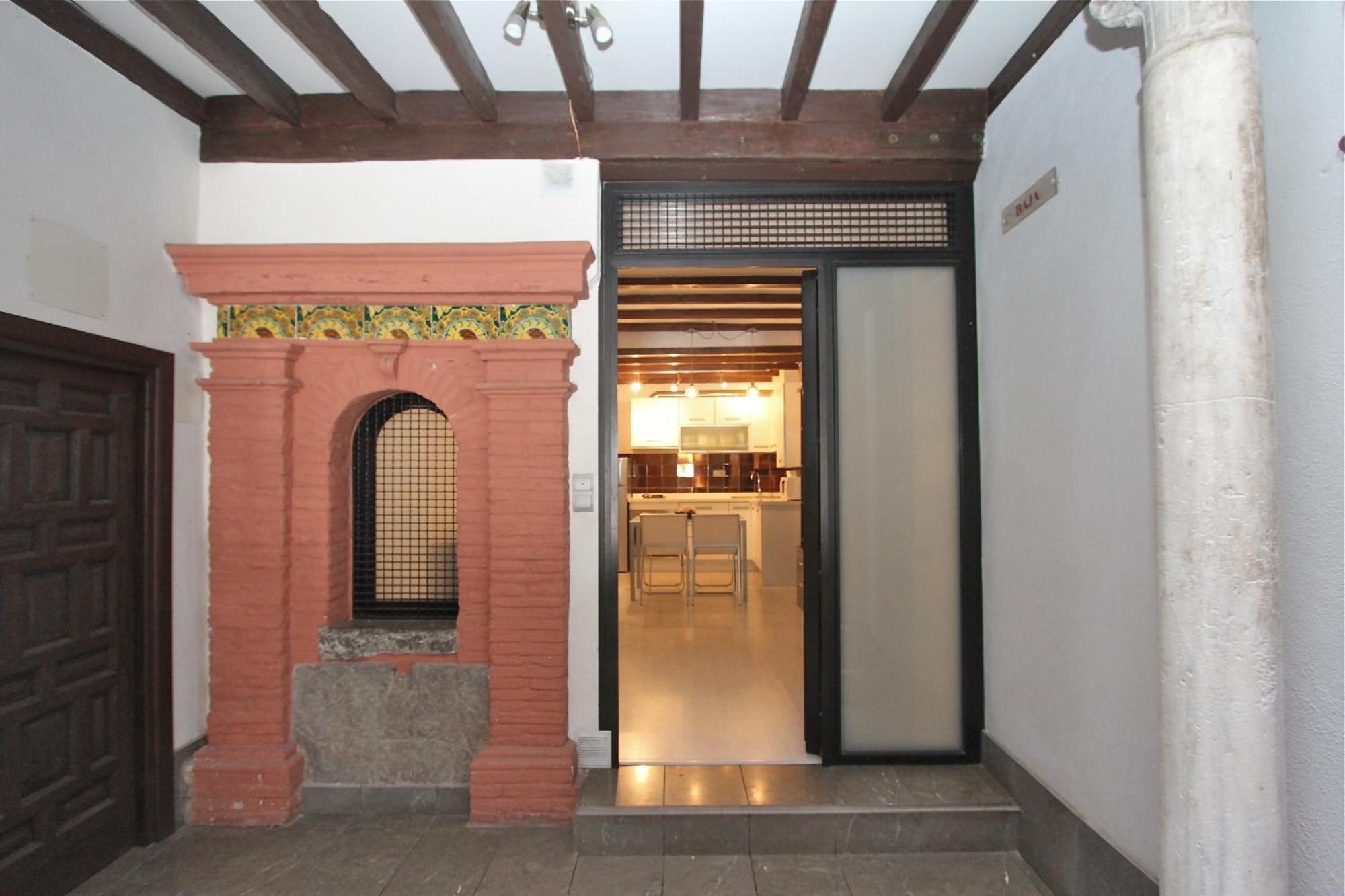 Apartamentos Inside Alhacaba Granada Rum bild