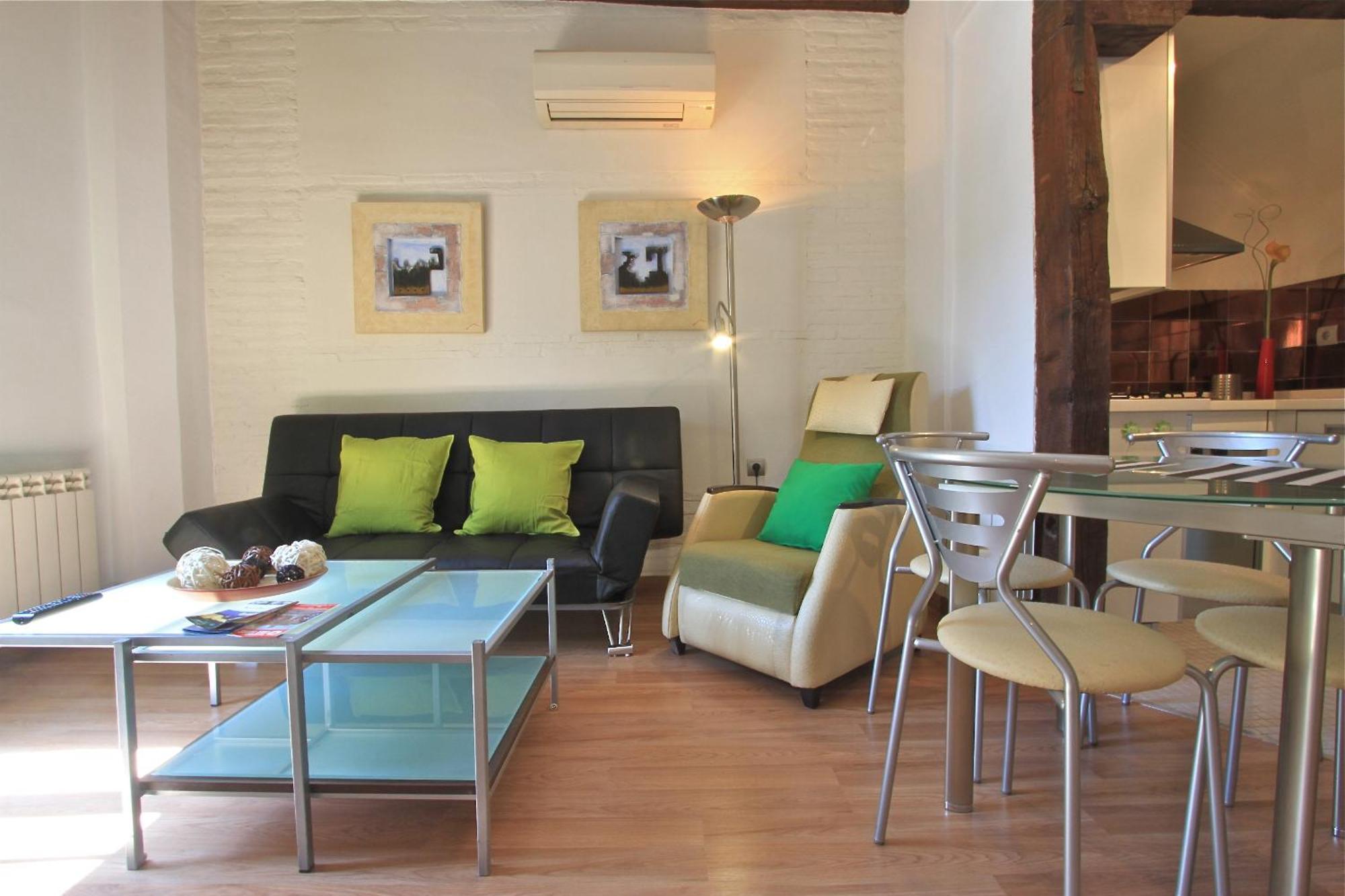 Apartamentos Inside Alhacaba Granada Rum bild