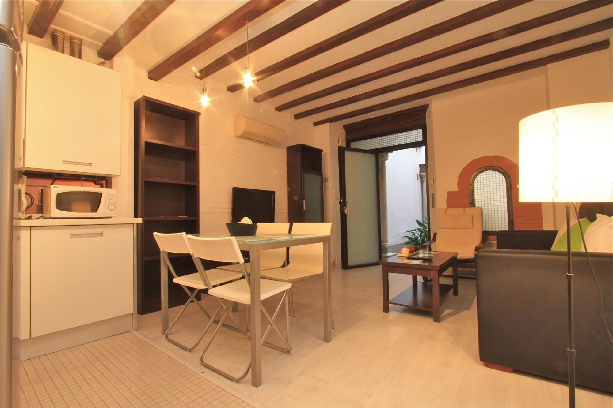 Apartamentos Inside Alhacaba Granada Rum bild