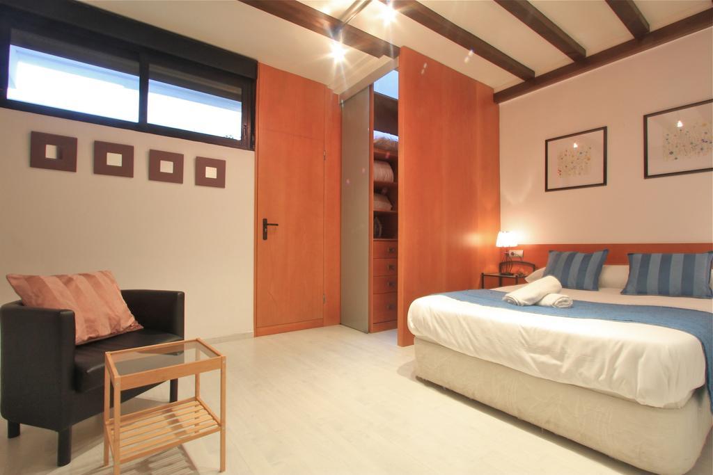 Apartamentos Inside Alhacaba Granada Rum bild