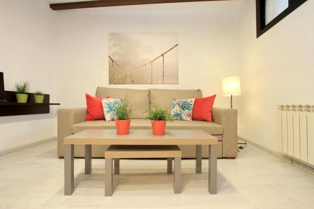 Apartamentos Inside Alhacaba Granada Exteriör bild
